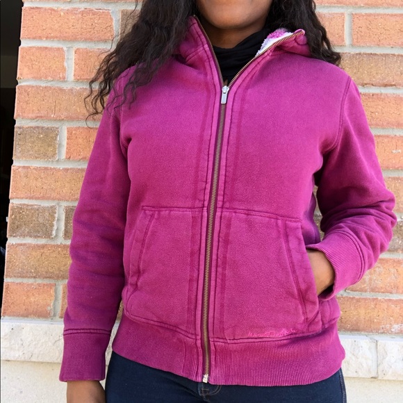 Windriver Sherpa-Lined Hoodie - Picture 2 of 6